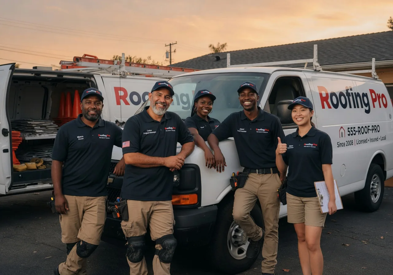 Roof Repair Near Me company in Saint Benedict, OR